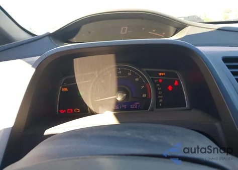 2011 Honda Civic Lx-S z USA, uszkodzony, nr VIN 19XFA1F6XBE009520